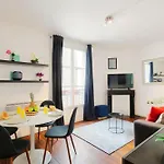 Bnbnova - 1Br - Central Paris & Bastille